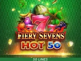 Fiery Sevens Hot 50 game thumbnail