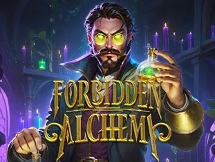 Forbidden Alchemy thumbnail