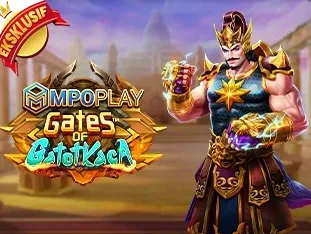 Mpoplay Gates Of Gatot Kaca thumbnail